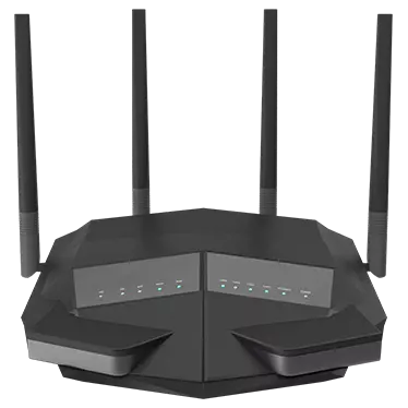 configurazione router